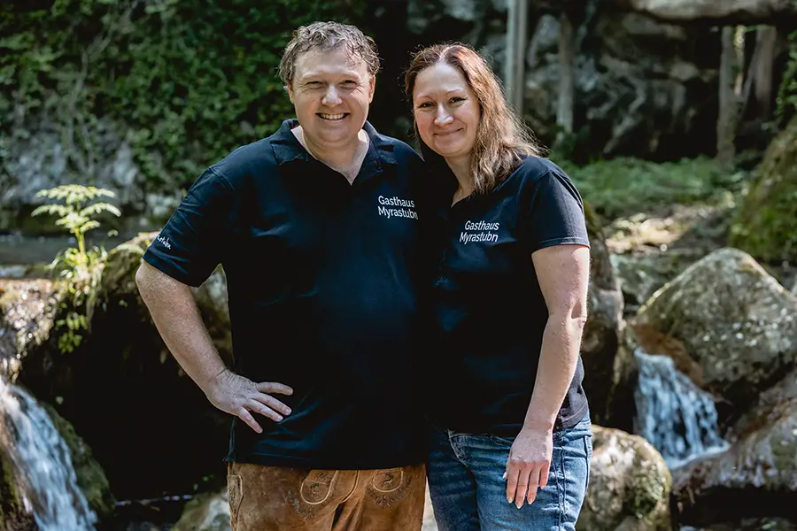 David & Kati